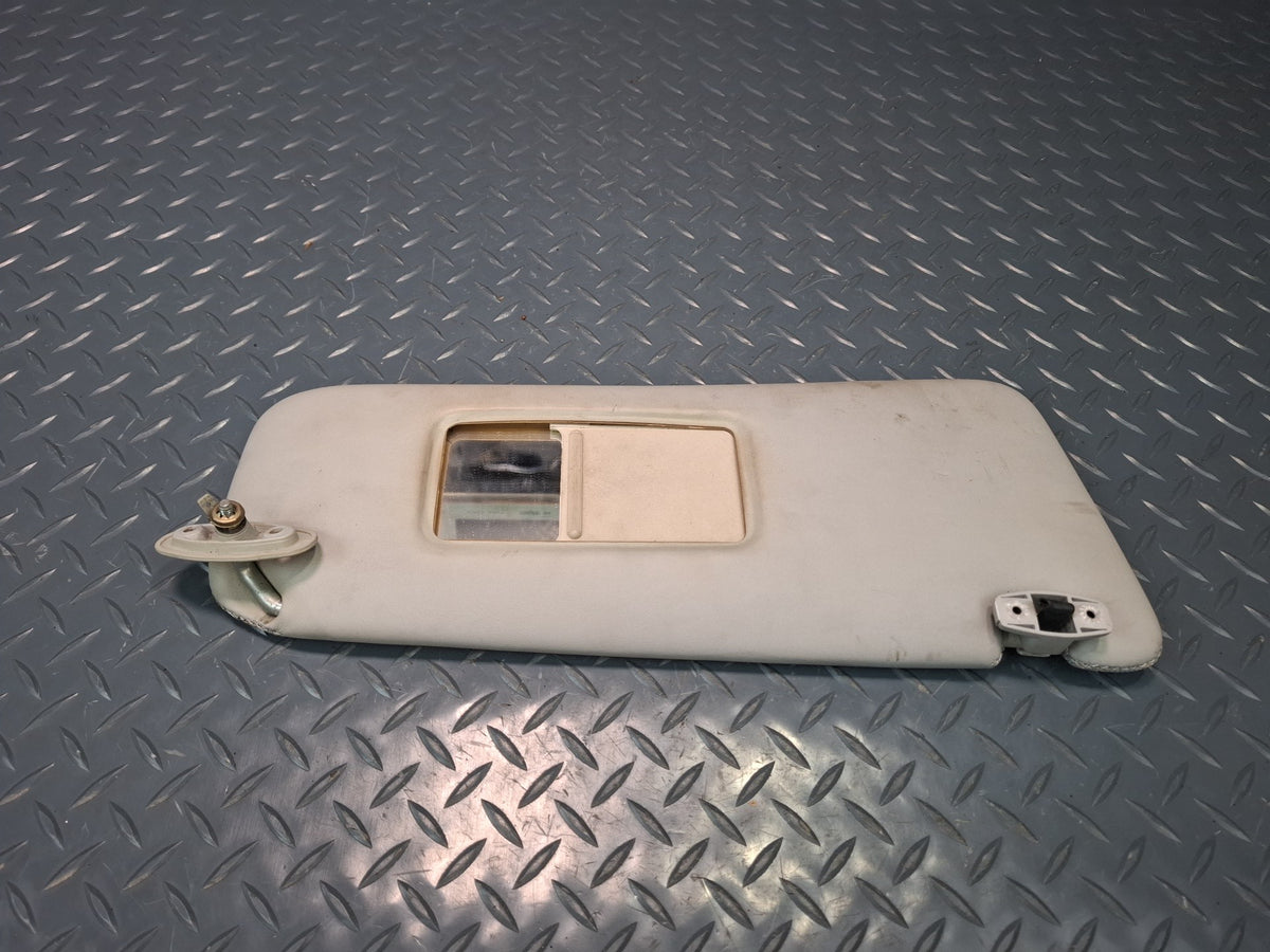 1994-1997 BMW E31 840Ci Front Left & Right Sun Visor Set of 2