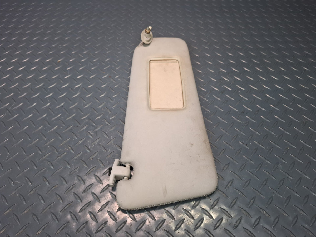 1994-1997 BMW E31 840Ci Front Left & Right Sun Visor Set of 2