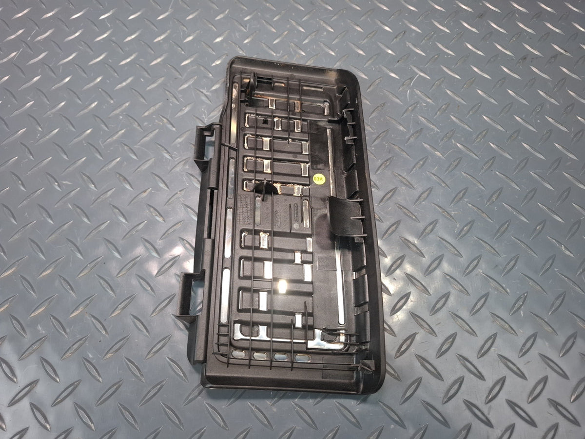 15-17 Audi 8VS S3 Set of 3 Dead Pedal Foot  Rest Brake Clutch Pedal Pad OEM
