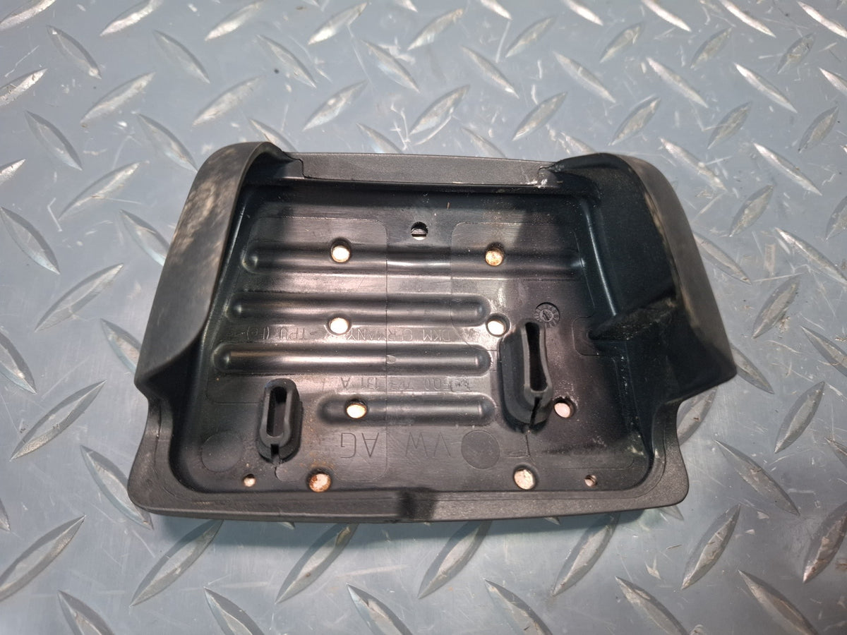15-17 Audi 8VS S3 Set of 3 Dead Pedal Foot  Rest Brake Clutch Pedal Pad OEM