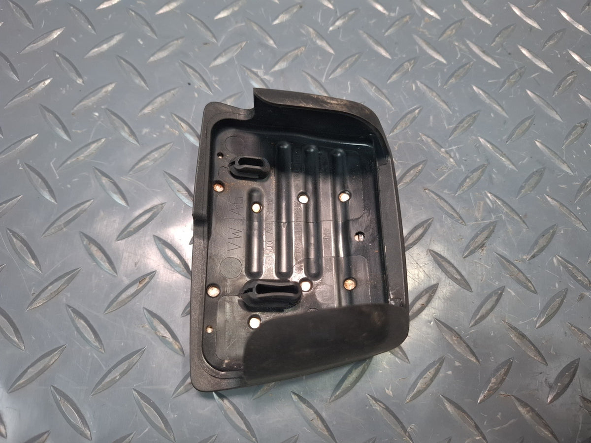 15-17 Audi 8VS S3 Set of 3 Dead Pedal Foot  Rest Brake Clutch Pedal Pad OEM