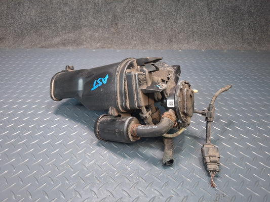 15-20 Audi S3 8VS Sedan Fuel Vapor Charcoal Canister Unit 5Q0201797F OEM
