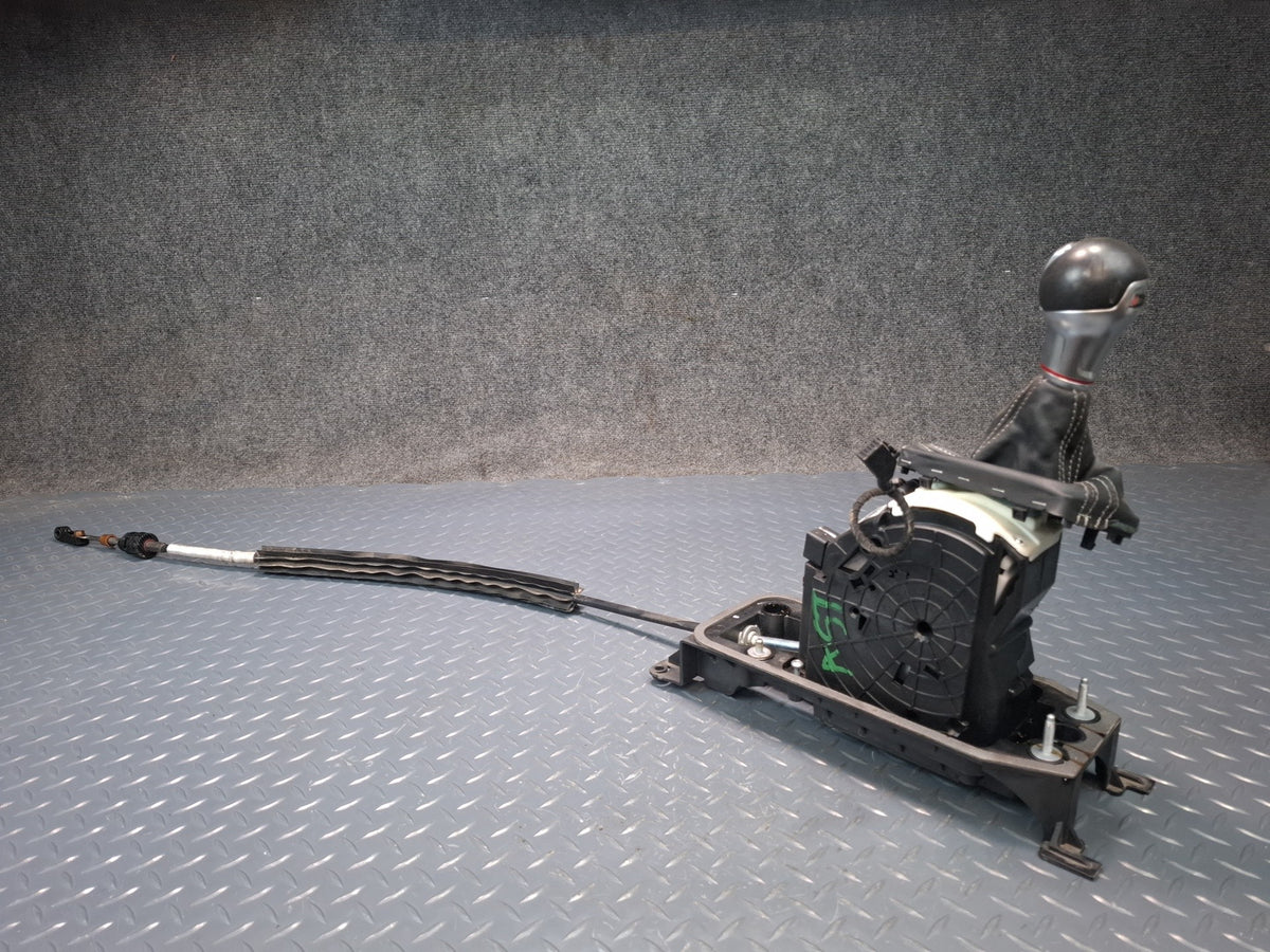 15-20 Audi S3 8VS Automatic Transmission Floor Gear Shifter Lever Assembly OEM
