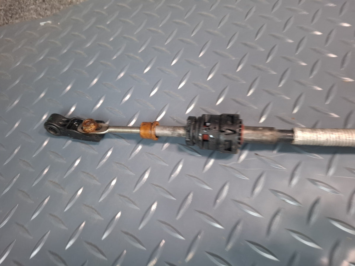 15-20 Audi S3 8VS Automatic Transmission Floor Gear Shifter Lever Assembly OEM