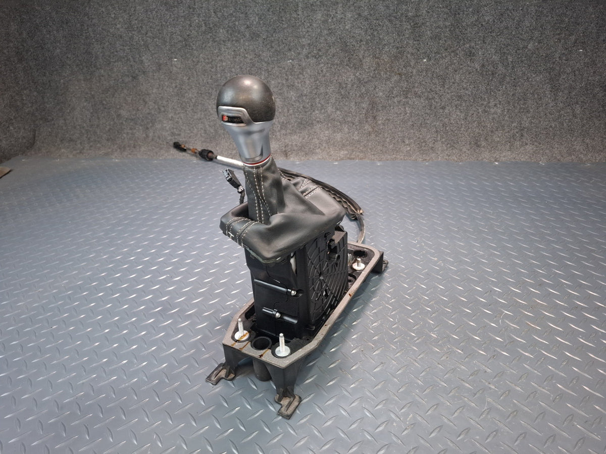 15-20 Audi S3 8VS Automatic Transmission Floor Gear Shifter Lever Assembly OEM