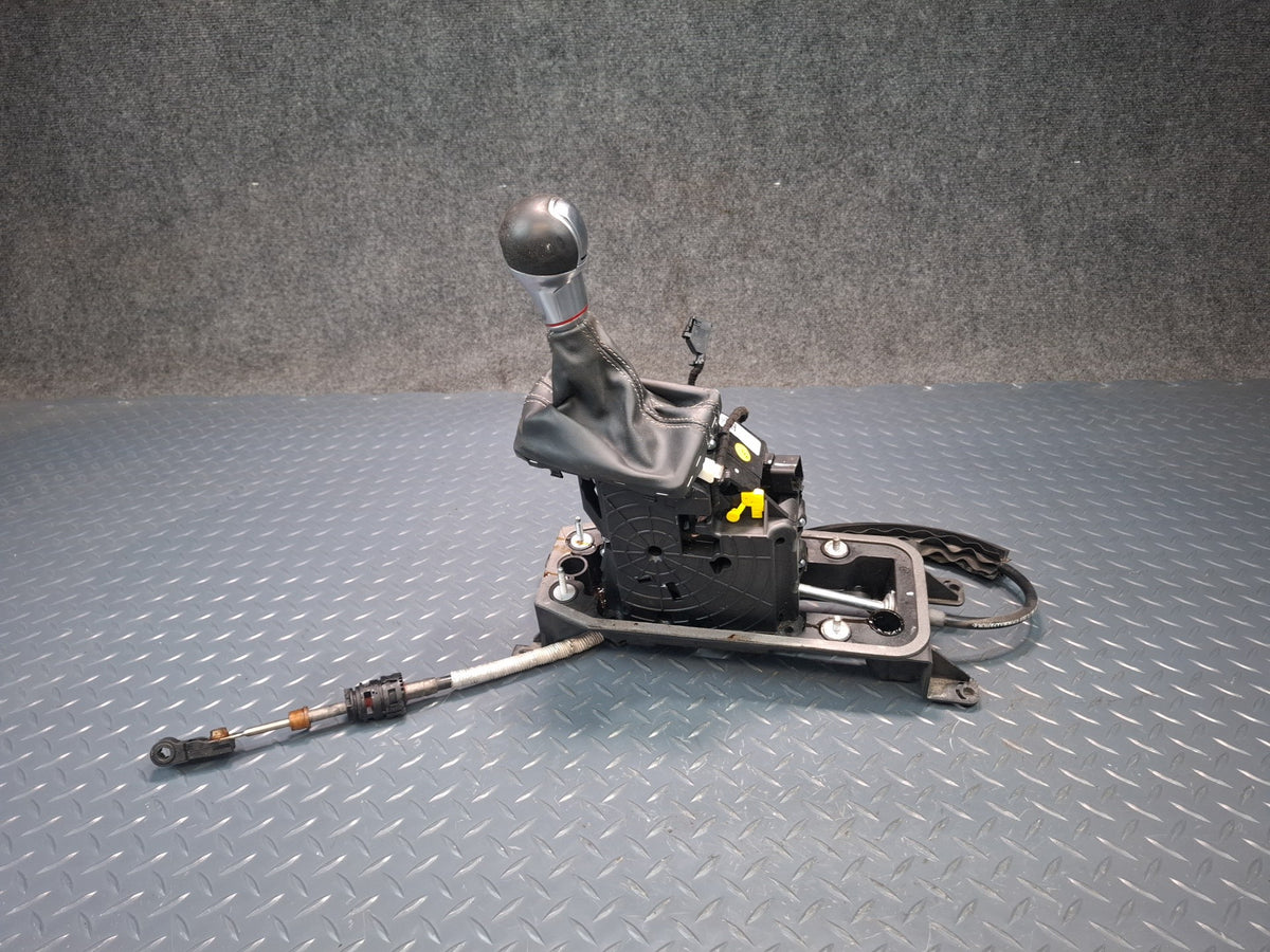 15-20 Audi S3 8VS Automatic Transmission Floor Gear Shifter Lever Assembly OEM