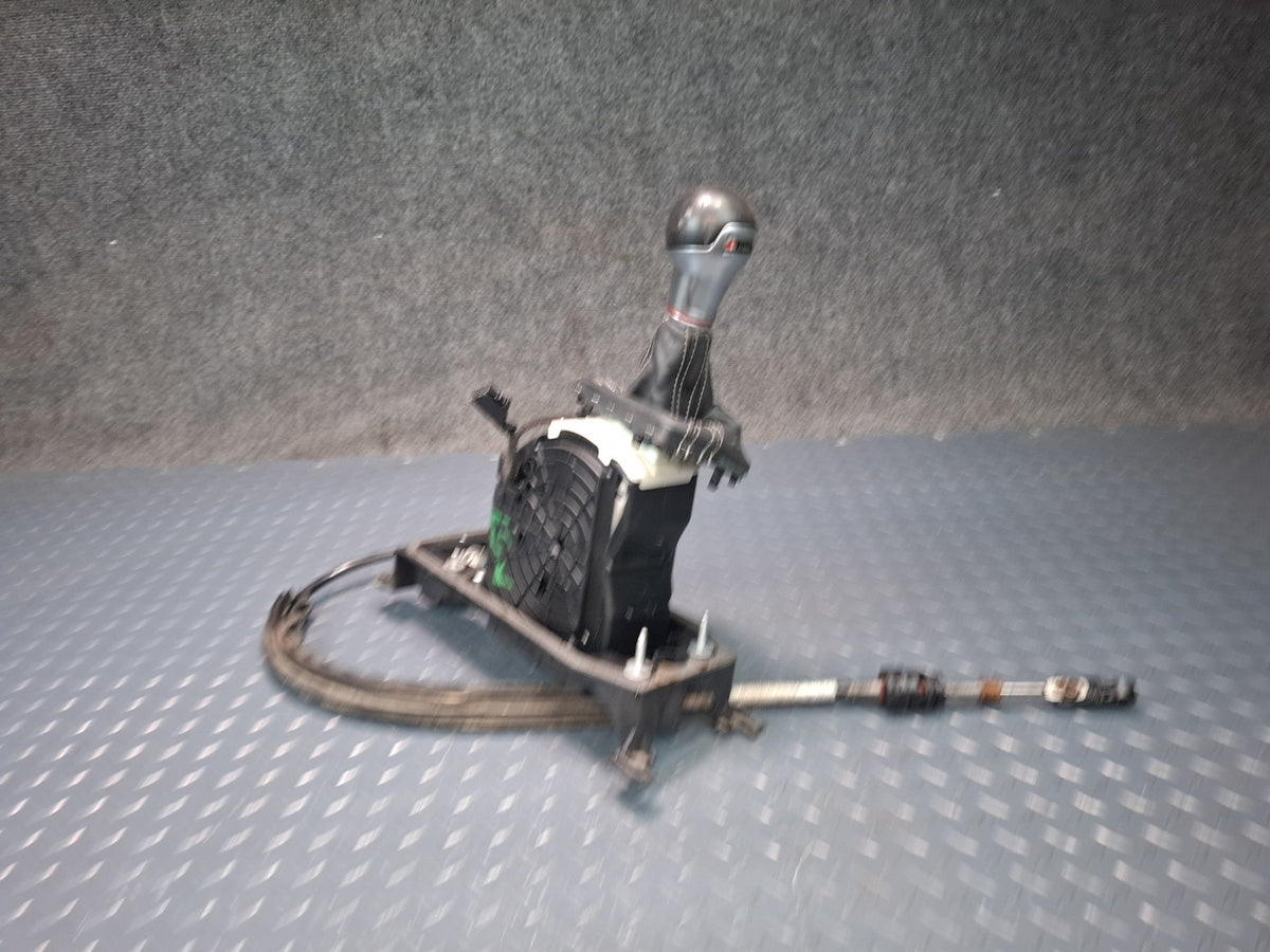 15-20 Audi S3 8VS Automatic Transmission Floor Gear Shifter Lever Assembly OEM