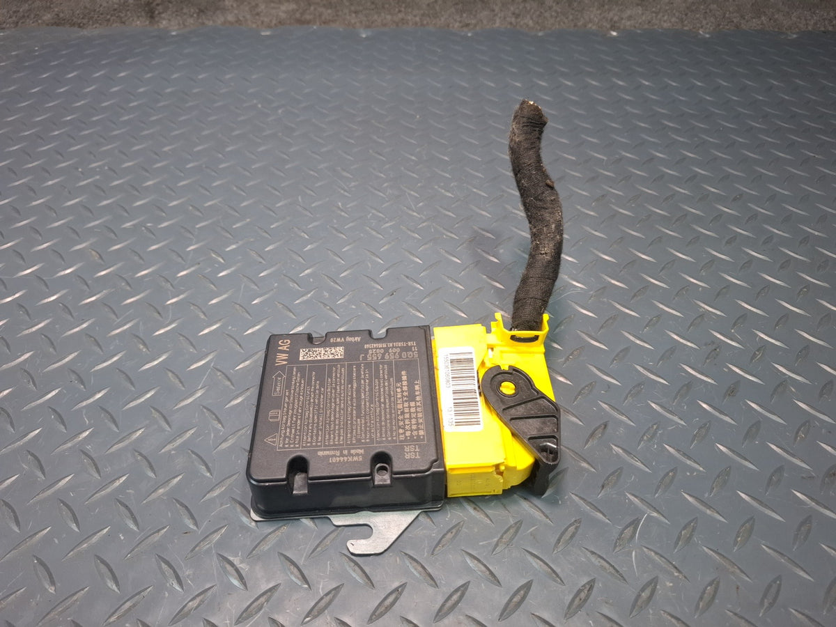 15-20 AUDI S3 8VS SRS AIRBAG CONTROL MODULE UNIT 5Q0959655J OEM