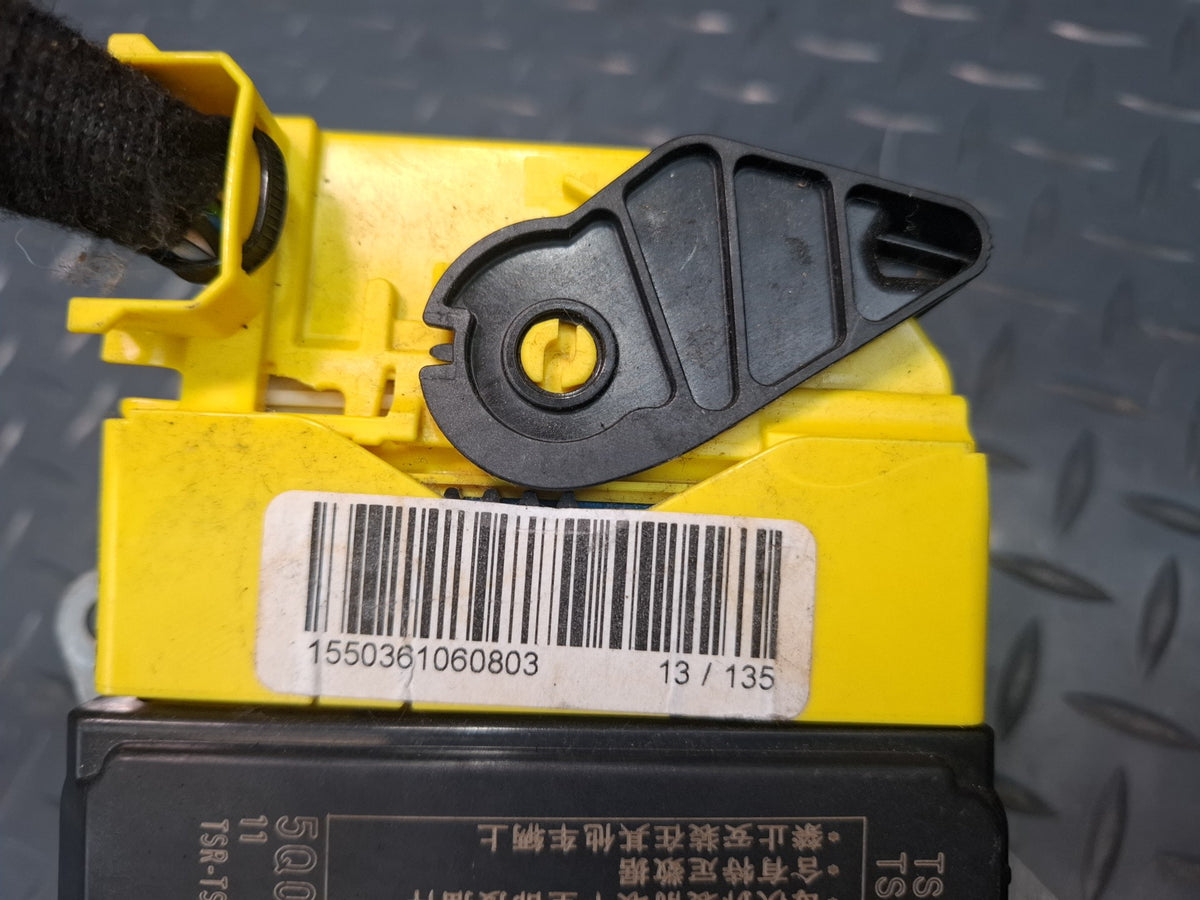15-20 AUDI S3 8VS SRS AIRBAG CONTROL MODULE UNIT 5Q0959655J OEM