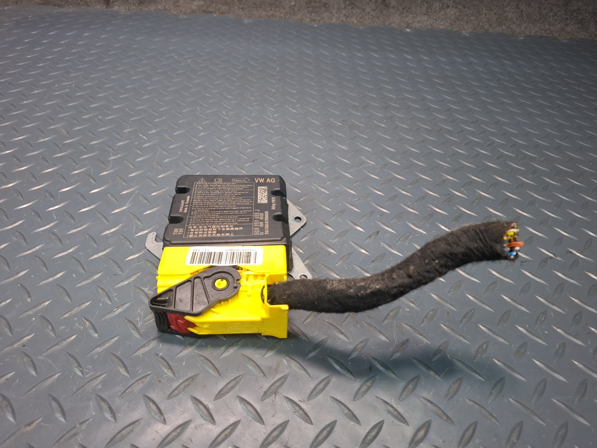 15-20 AUDI S3 8VS SRS AIRBAG CONTROL MODULE UNIT 5Q0959655J OEM