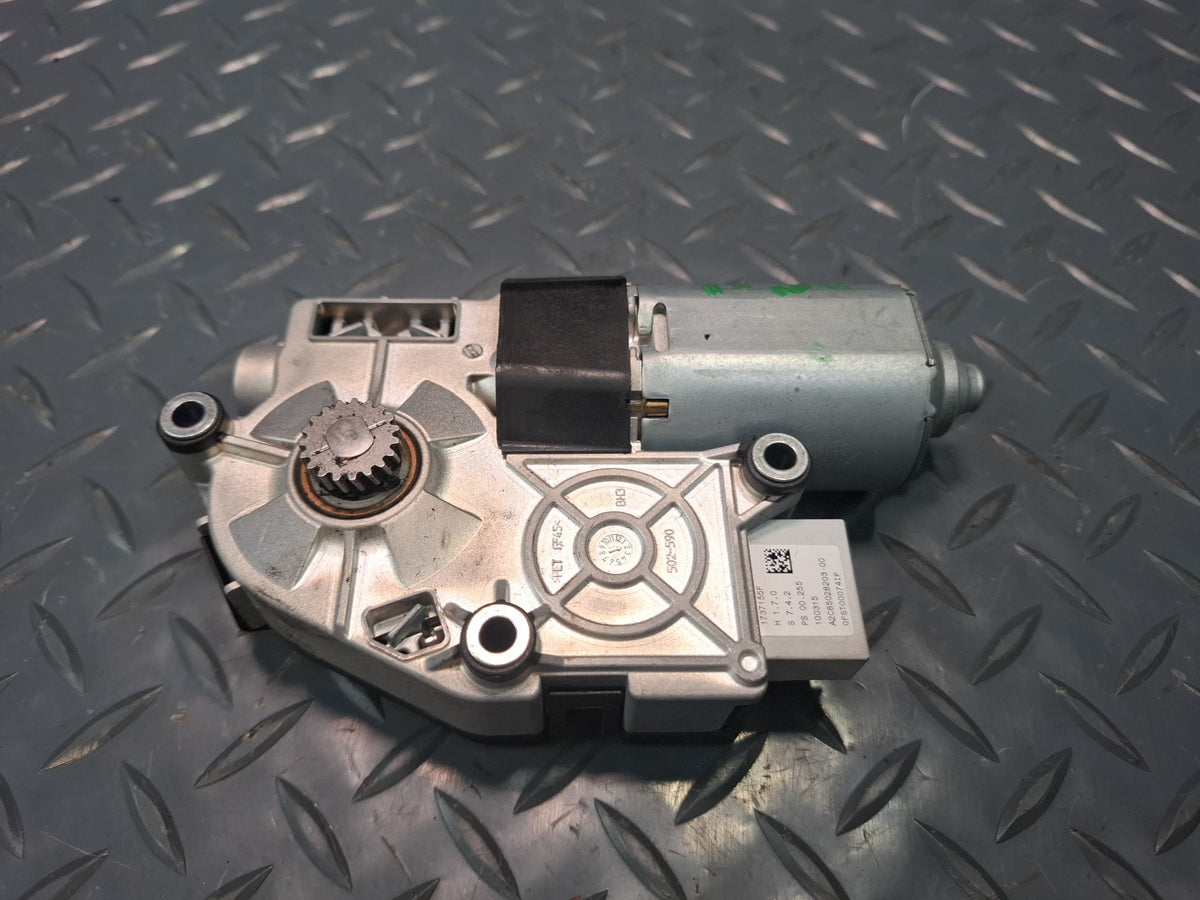15-20 Audi A3 S3 8VS Sunroof Motor Sun Roof Window Motor 8V3959591A OEM