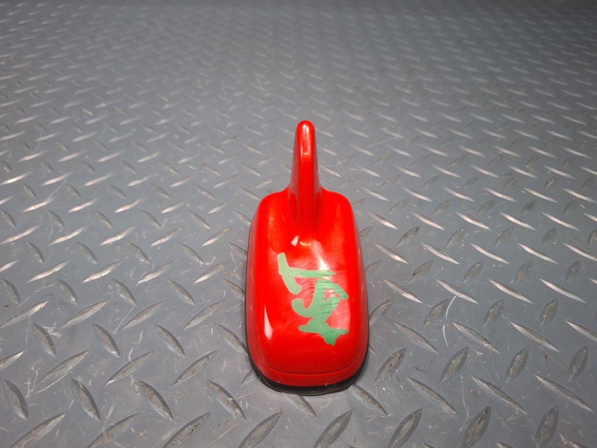 15-17 Audi A3 S3 8VS Sedan Exterior Roof Shark FIN Antenna RED OEM