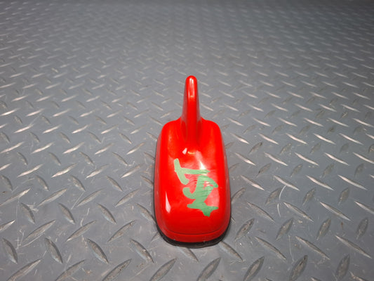 15-17 Audi A3 S3 8VS Sedan Exterior Roof Shark FIN Antenna RED OEM