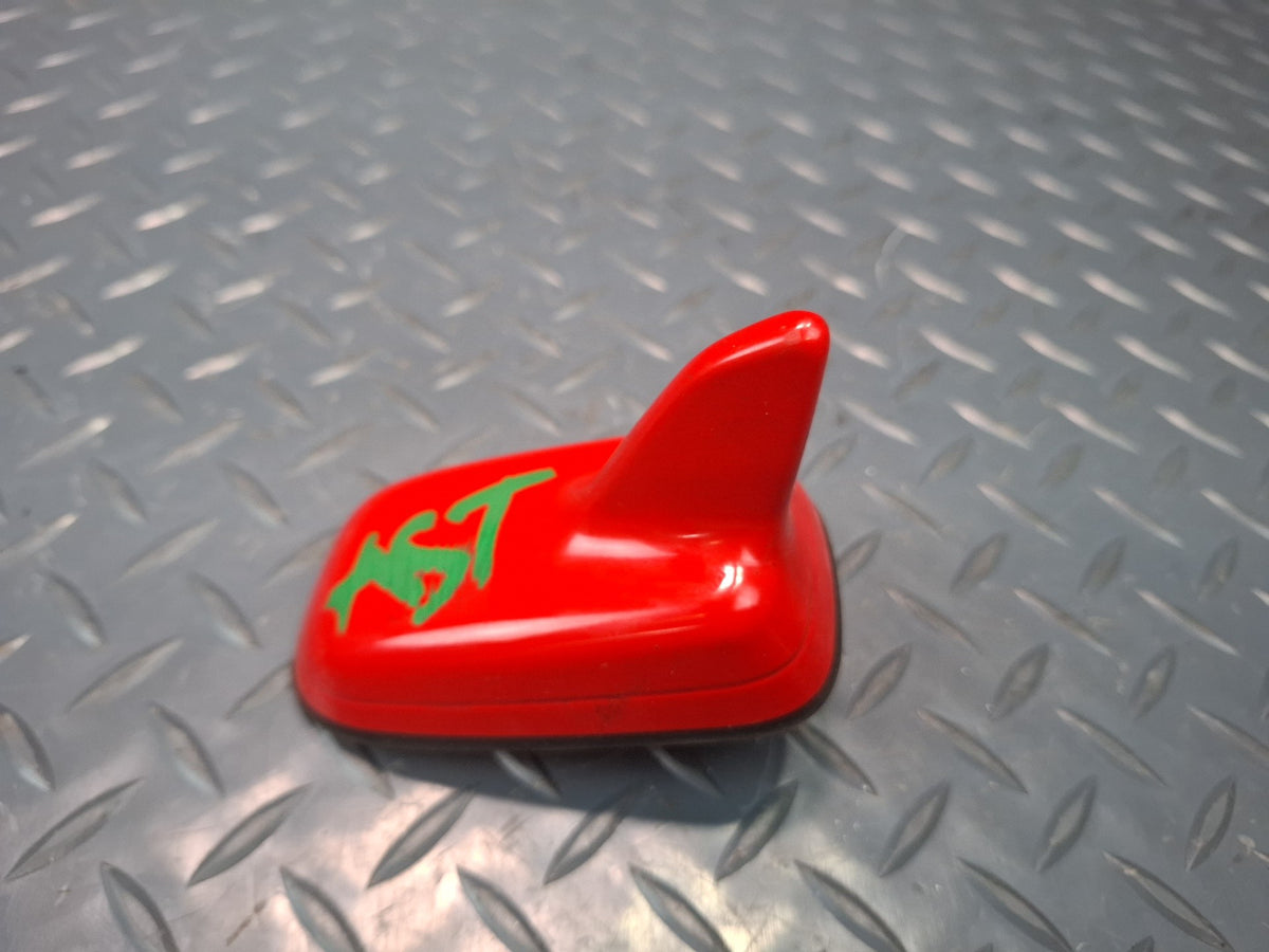 15-17 Audi A3 S3 8VS Sedan Exterior Roof Shark FIN Antenna RED OEM