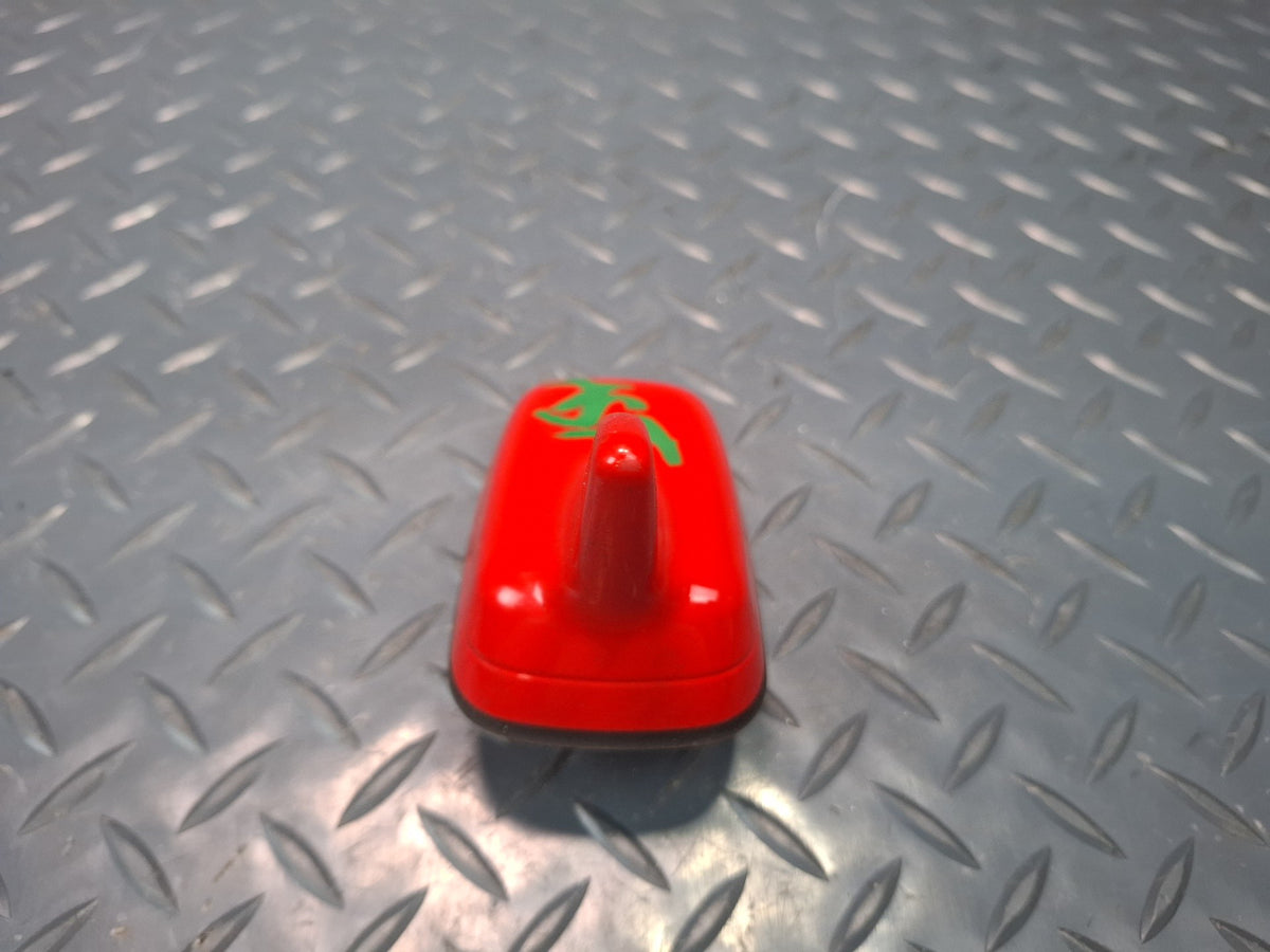 15-17 Audi A3 S3 8VS Sedan Exterior Roof Shark FIN Antenna RED OEM