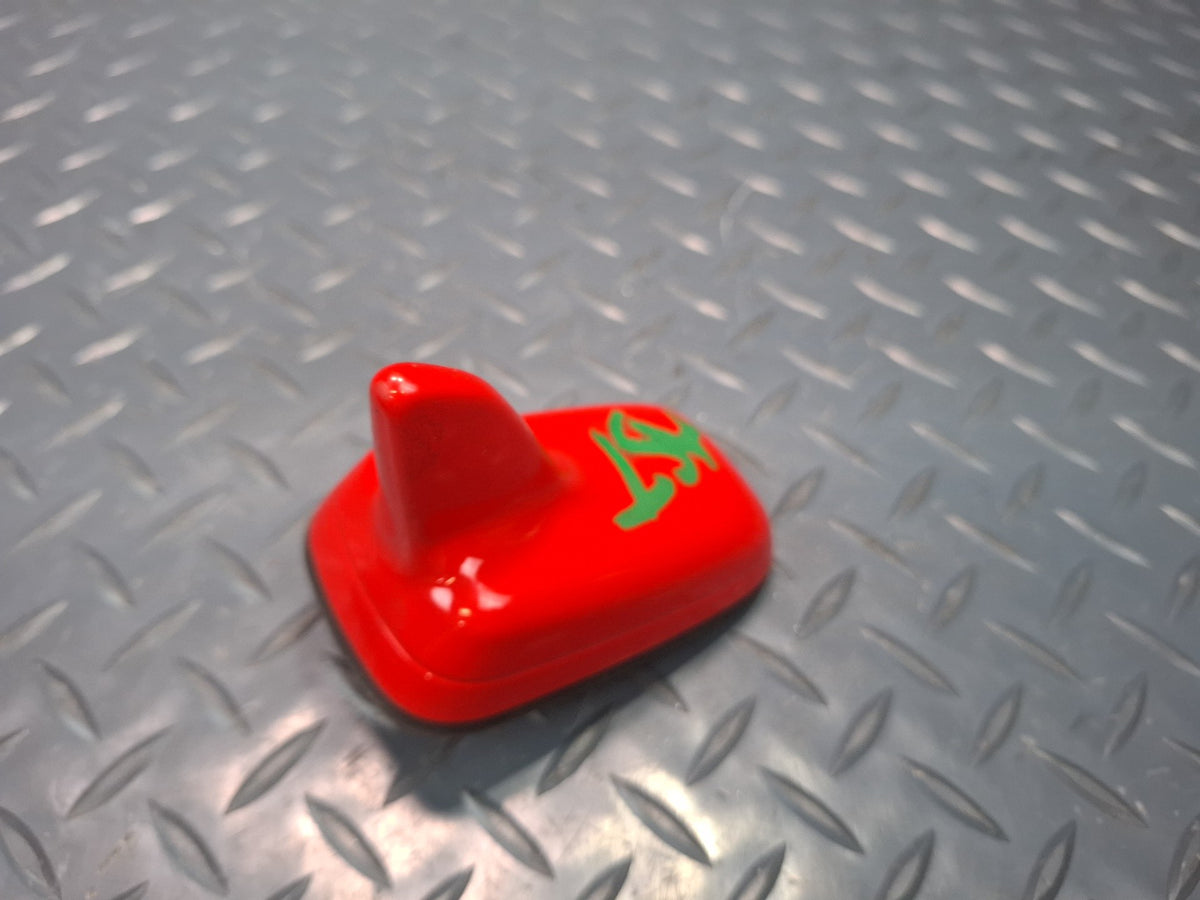 15-17 Audi A3 S3 8VS Sedan Exterior Roof Shark FIN Antenna RED OEM