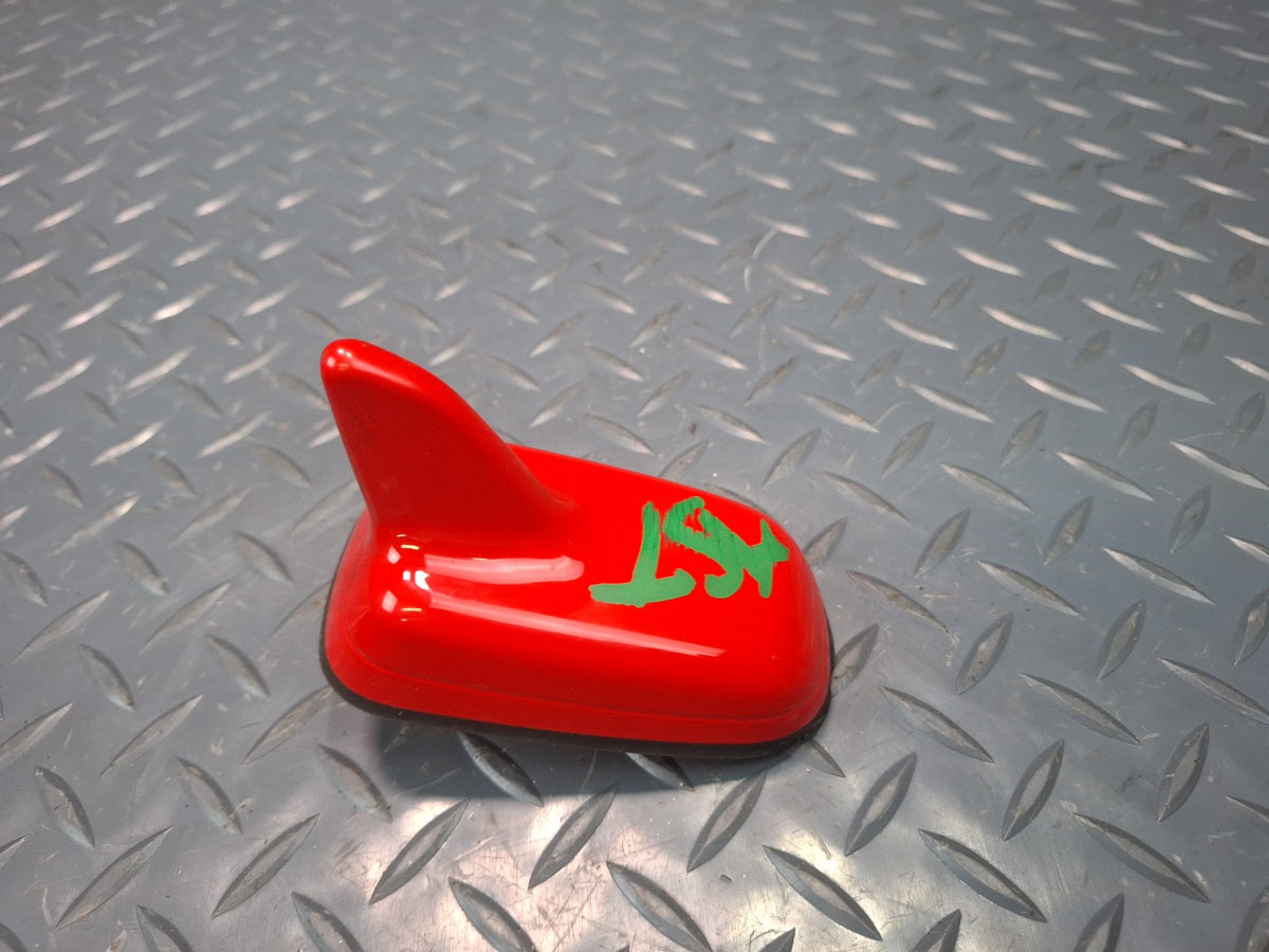 15-17 Audi A3 S3 8VS Sedan Exterior Roof Shark FIN Antenna RED OEM