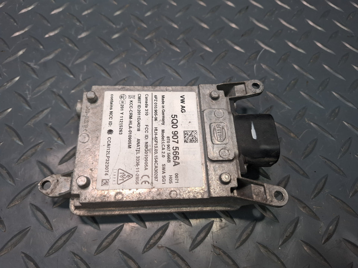 15-17 Audi A3 S3 8VS Sedan Set of 2 Rear Right & Left Blind Spot Lane Sensor OEM