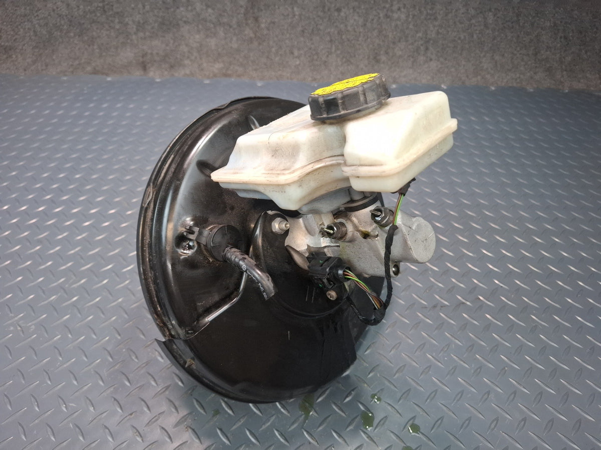 15-20 Audi S3 8VS Brake Master Cylinder Booster Fluid Reservoir 5Q1614105BQ OEM
