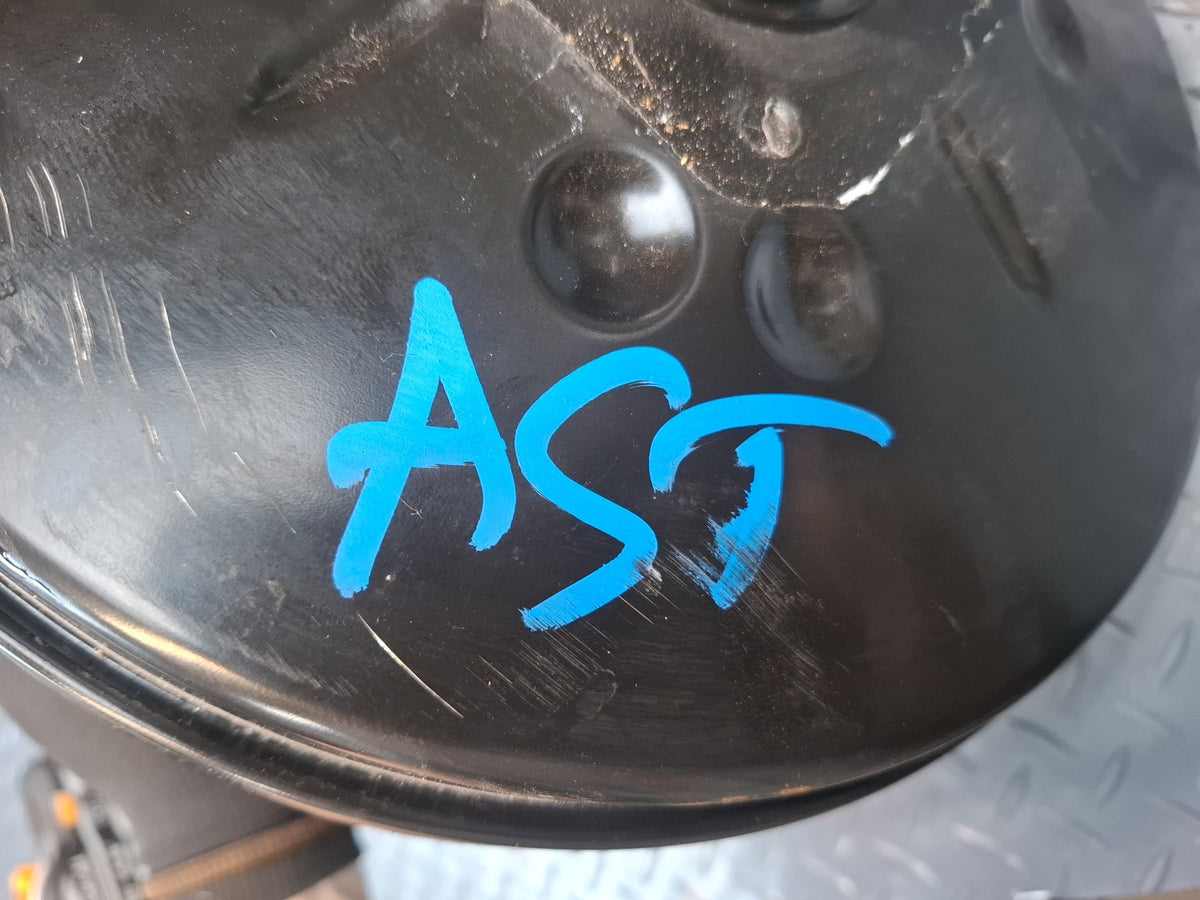 15-20 Audi S3 8VS Brake Master Cylinder Booster Fluid Reservoir 5Q1614105BQ OEM