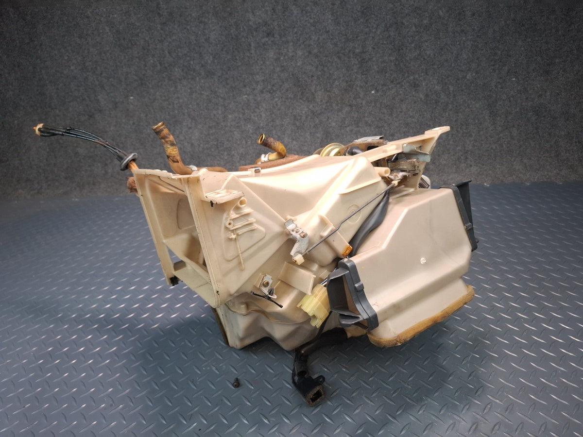 84-86 Toyota Cressida MX73 Hvac A/C Heater Core Climate Box Housing OEM