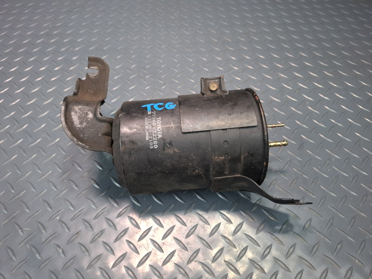 84-88 Toyota Cressida MX73 Fuel Evap Vapor Charcoal Canister 77740-22260 OEM