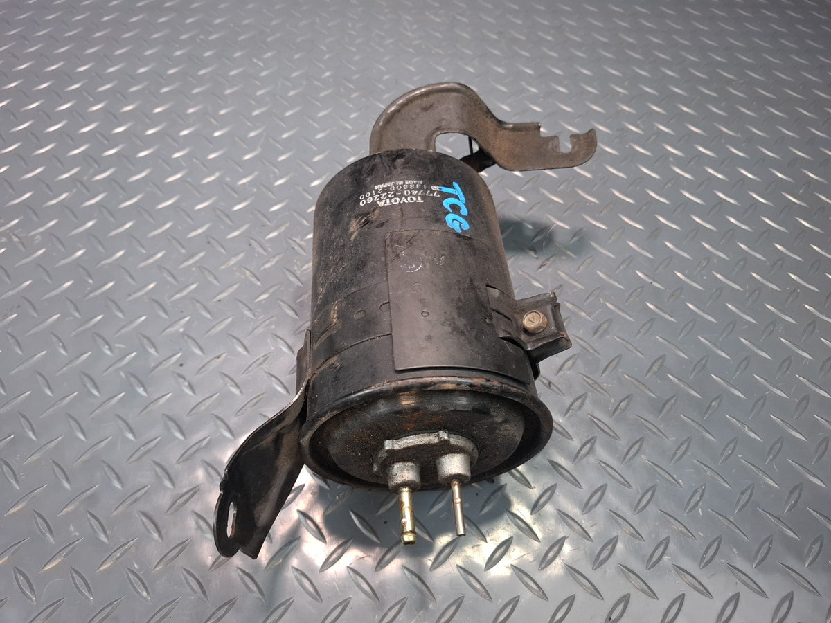 84-88 Toyota Cressida MX73 Fuel Evap Vapor Charcoal Canister 77740-22260 OEM