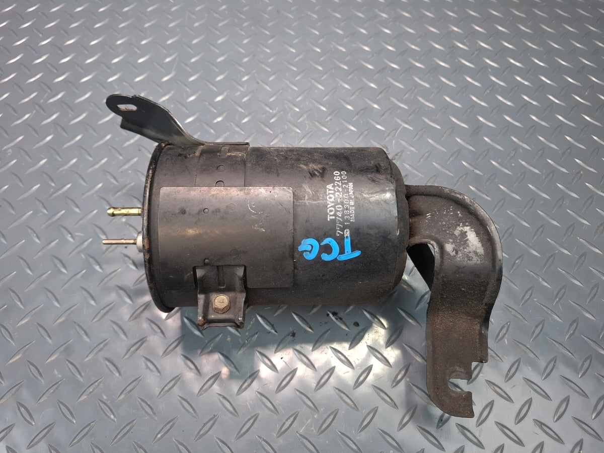 84-88 Toyota Cressida MX73 Fuel Evap Vapor Charcoal Canister 77740-22260 OEM