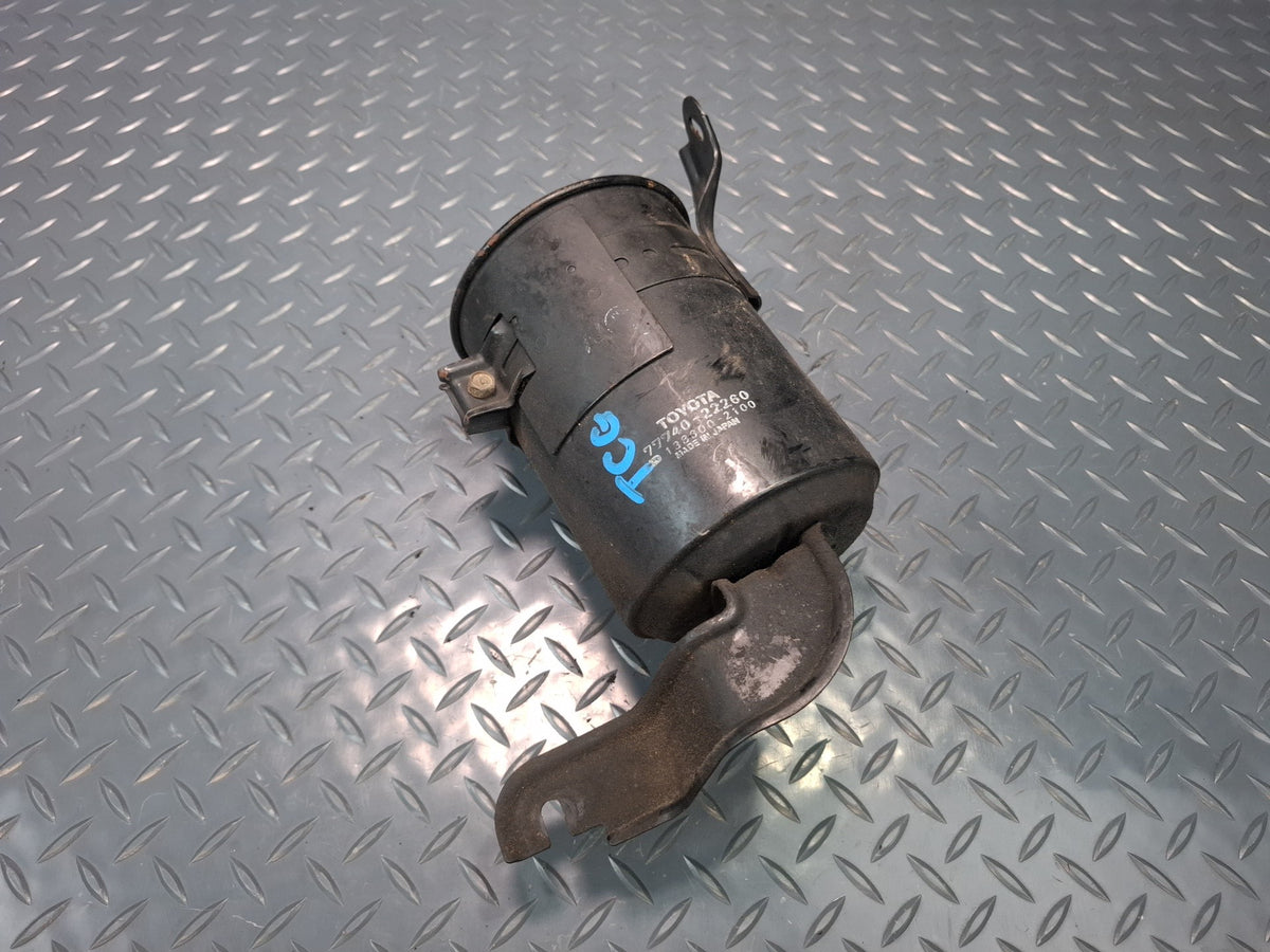 84-88 Toyota Cressida MX73 Fuel Evap Vapor Charcoal Canister 77740-22260 OEM