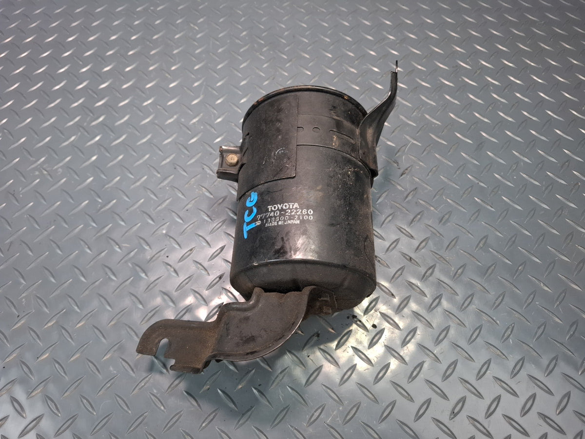 84-88 Toyota Cressida MX73 Fuel Evap Vapor Charcoal Canister 77740-22260 OEM