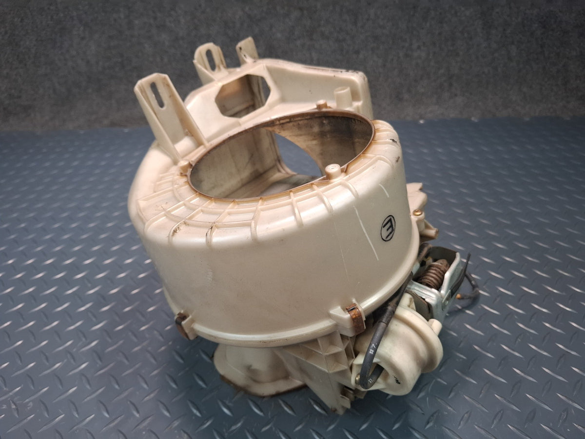 84-86 Toyota Cressida MX73 Hvac A/C Heater Blower Motor Fan Housing Box OEM