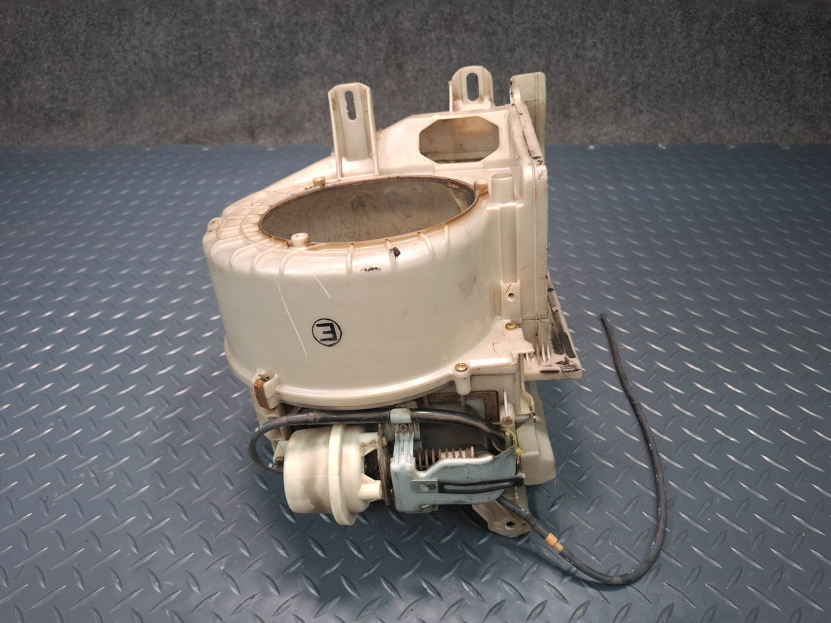 84-86 Toyota Cressida MX73 Hvac A/C Heater Blower Motor Fan Housing Box OEM