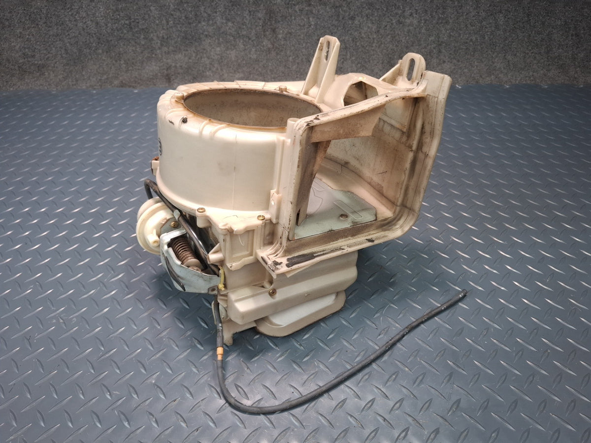 84-86 Toyota Cressida MX73 Hvac A/C Heater Blower Motor Fan Housing Box OEM