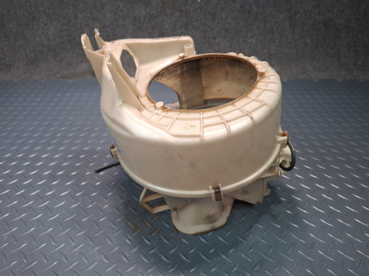 84-86 Toyota Cressida MX73 Hvac A/C Heater Blower Motor Fan Housing Box OEM