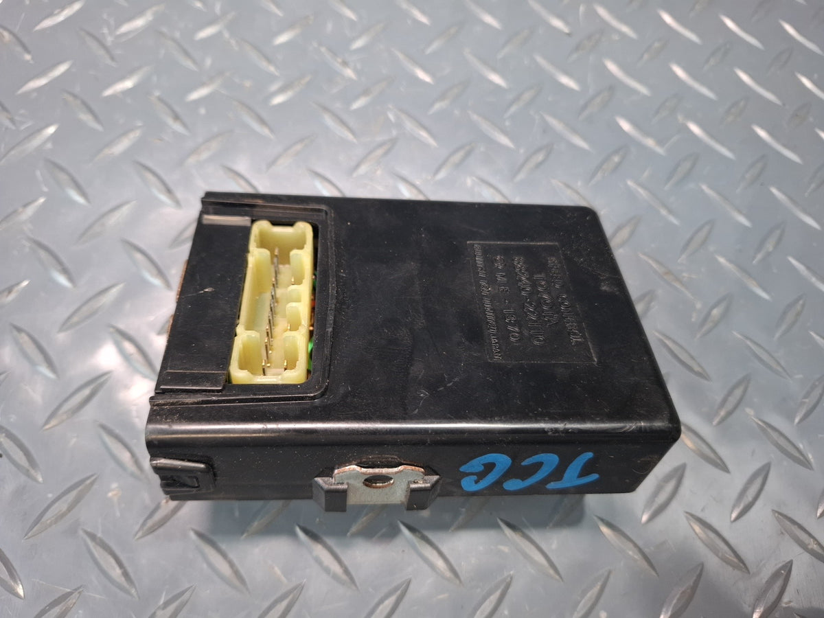 86-88 Toyota Cressida MX73 Speed Cruise Control Module 88240-22110 OEM