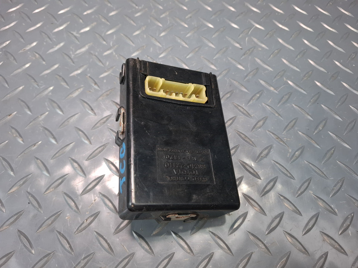 86-88 Toyota Cressida MX73 Speed Cruise Control Module 88240-22110 OEM