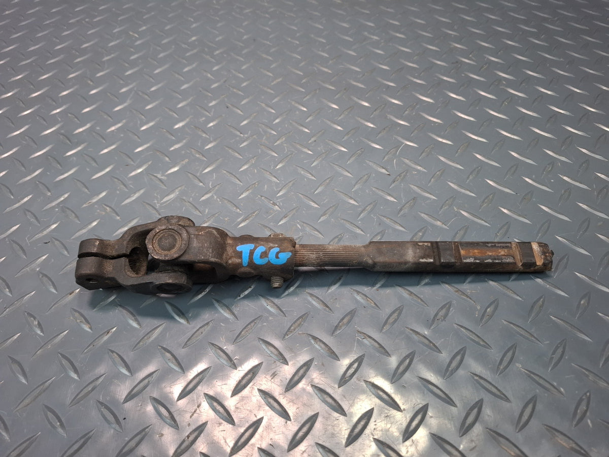 85-88 Toyota Cressida MX73 Steering Column U Joint Linkage Shaft OEM