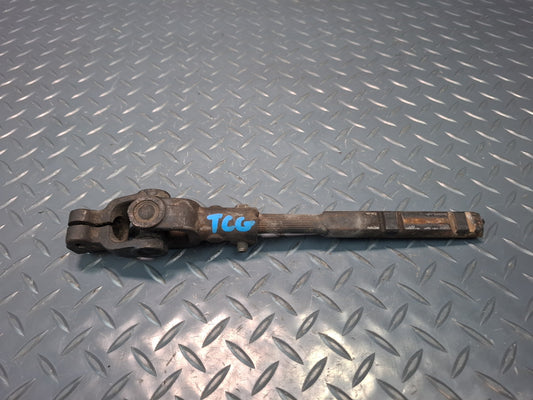 85-88 Toyota Cressida MX73 Steering Column U Joint Linkage Shaft OEM