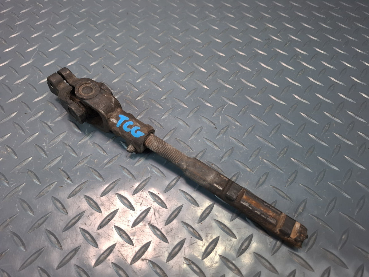 85-88 Toyota Cressida MX73 Steering Column U Joint Linkage Shaft OEM