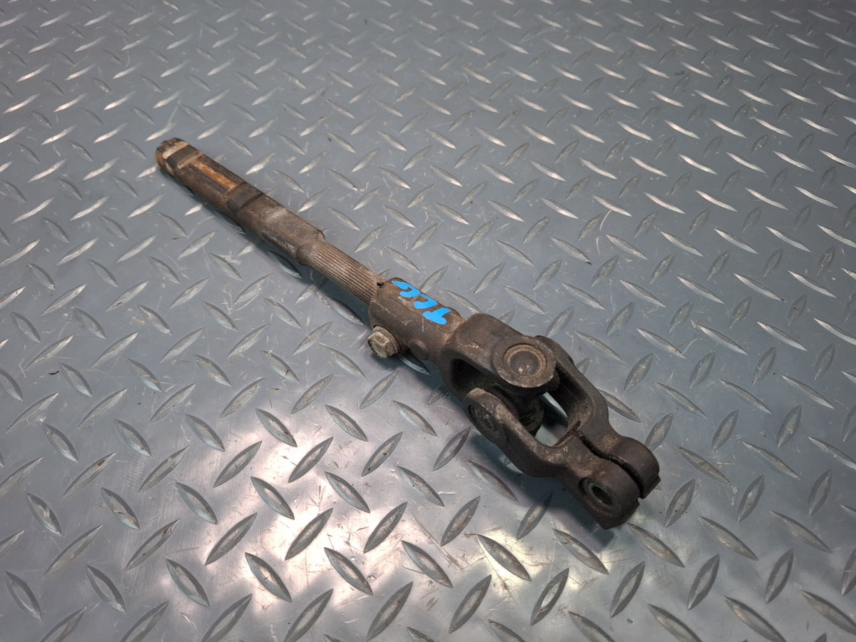 85-88 Toyota Cressida MX73 Steering Column U Joint Linkage Shaft OEM