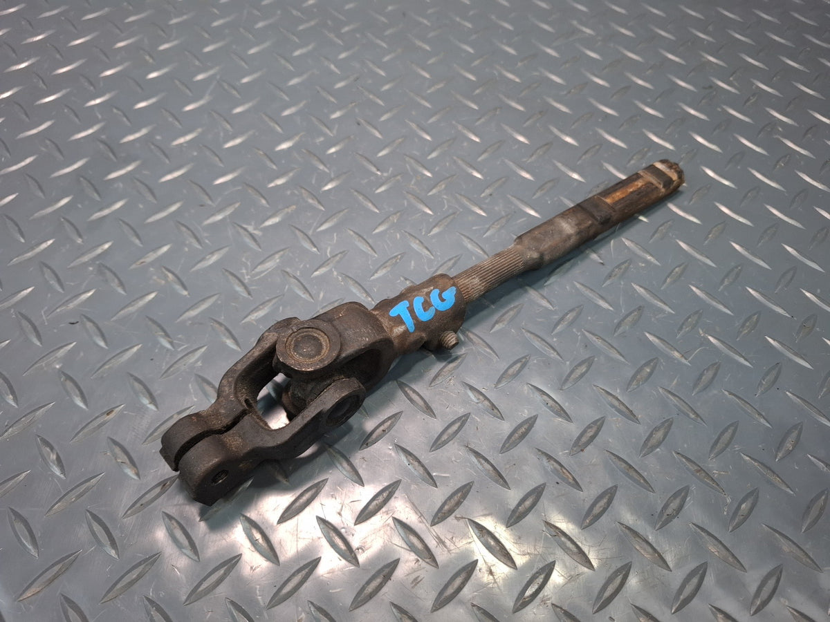 85-88 Toyota Cressida MX73 Steering Column U Joint Linkage Shaft OEM