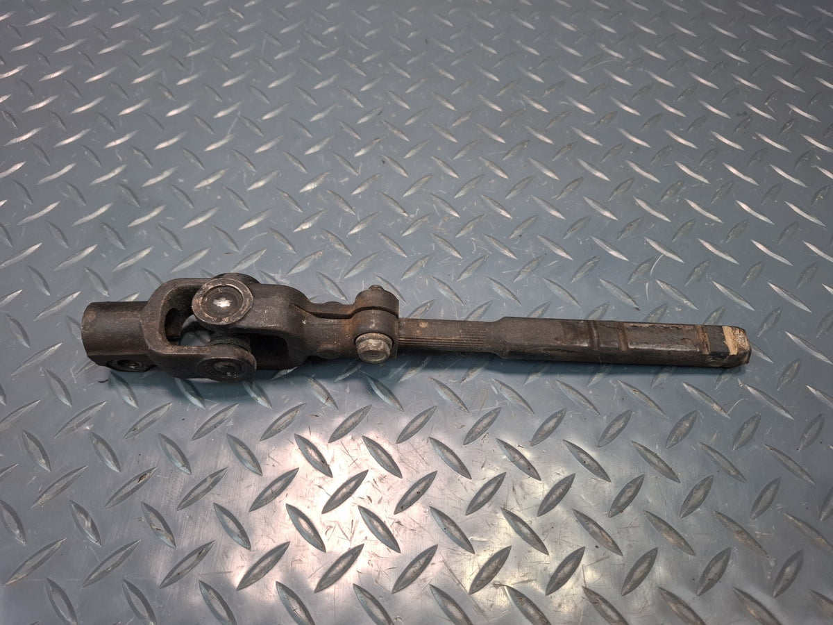 85-88 Toyota Cressida MX73 Steering Column U Joint Linkage Shaft OEM