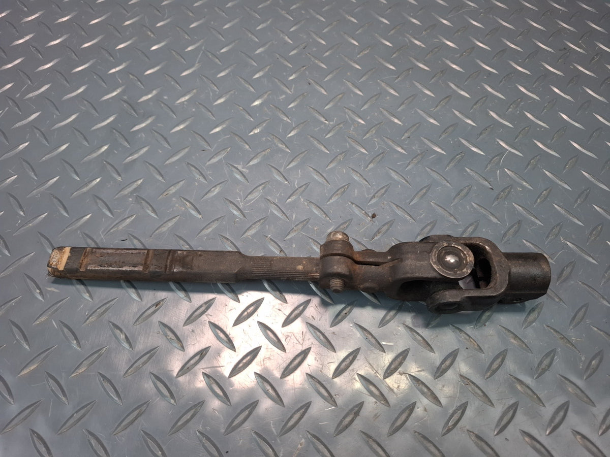85-88 Toyota Cressida MX73 Steering Column U Joint Linkage Shaft OEM