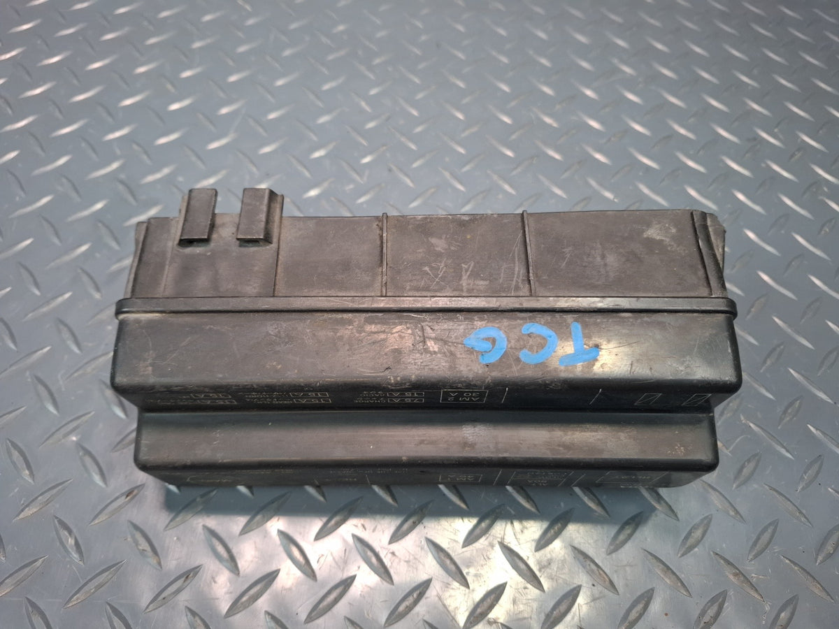 1986 Toyota Cressida MX73 Engine Bay Under Hood Fuse Junction Box Relay OEM