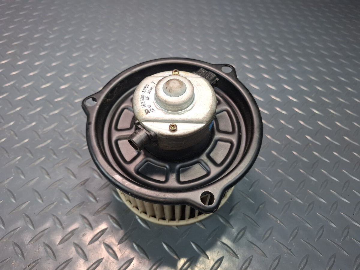 84-86 Toyota Cressida MX73 A/C Heater Blower Motor Fan w Resistor Set OEM