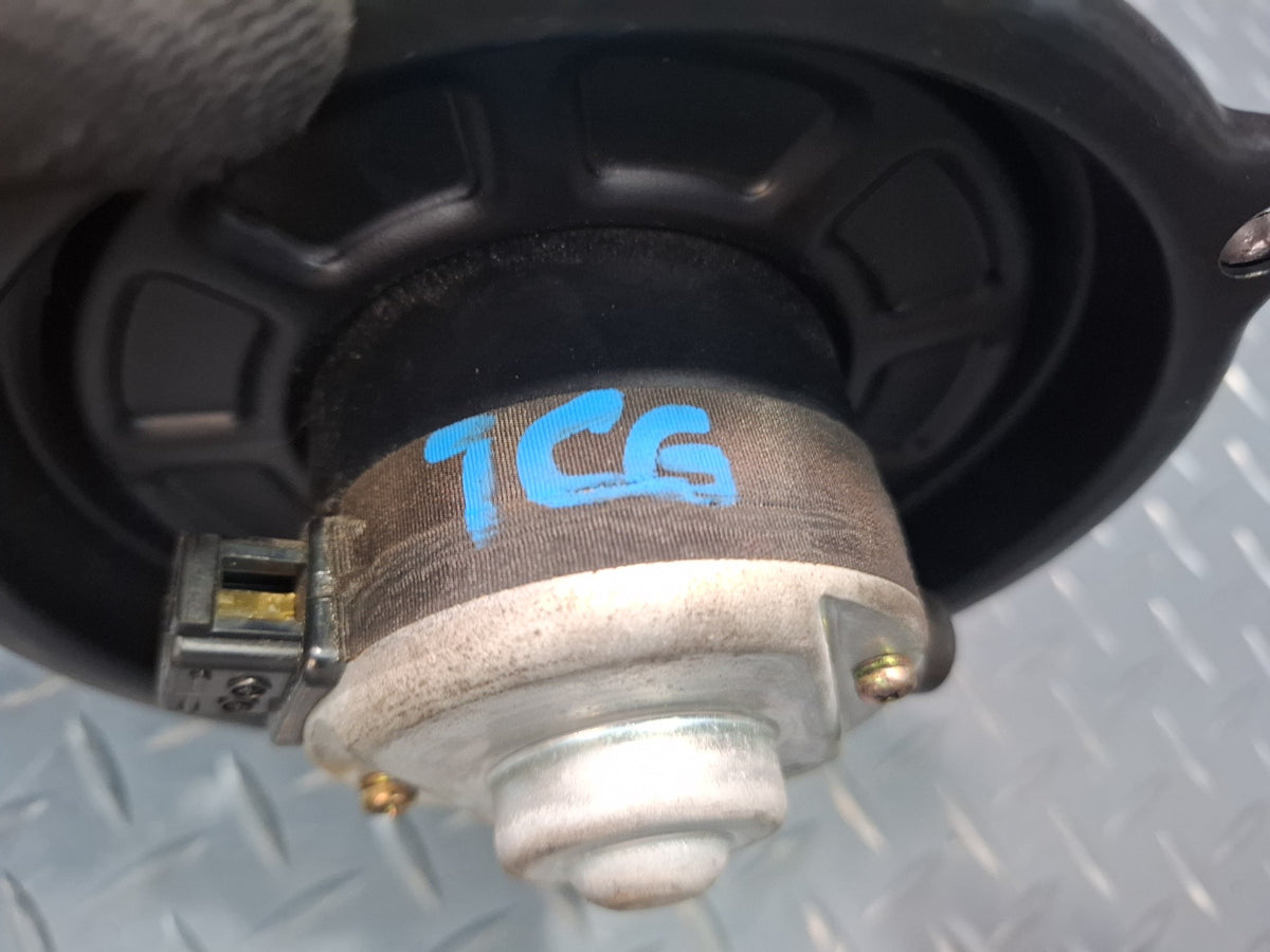 84-86 Toyota Cressida MX73 A/C Heater Blower Motor Fan w Resistor Set OEM