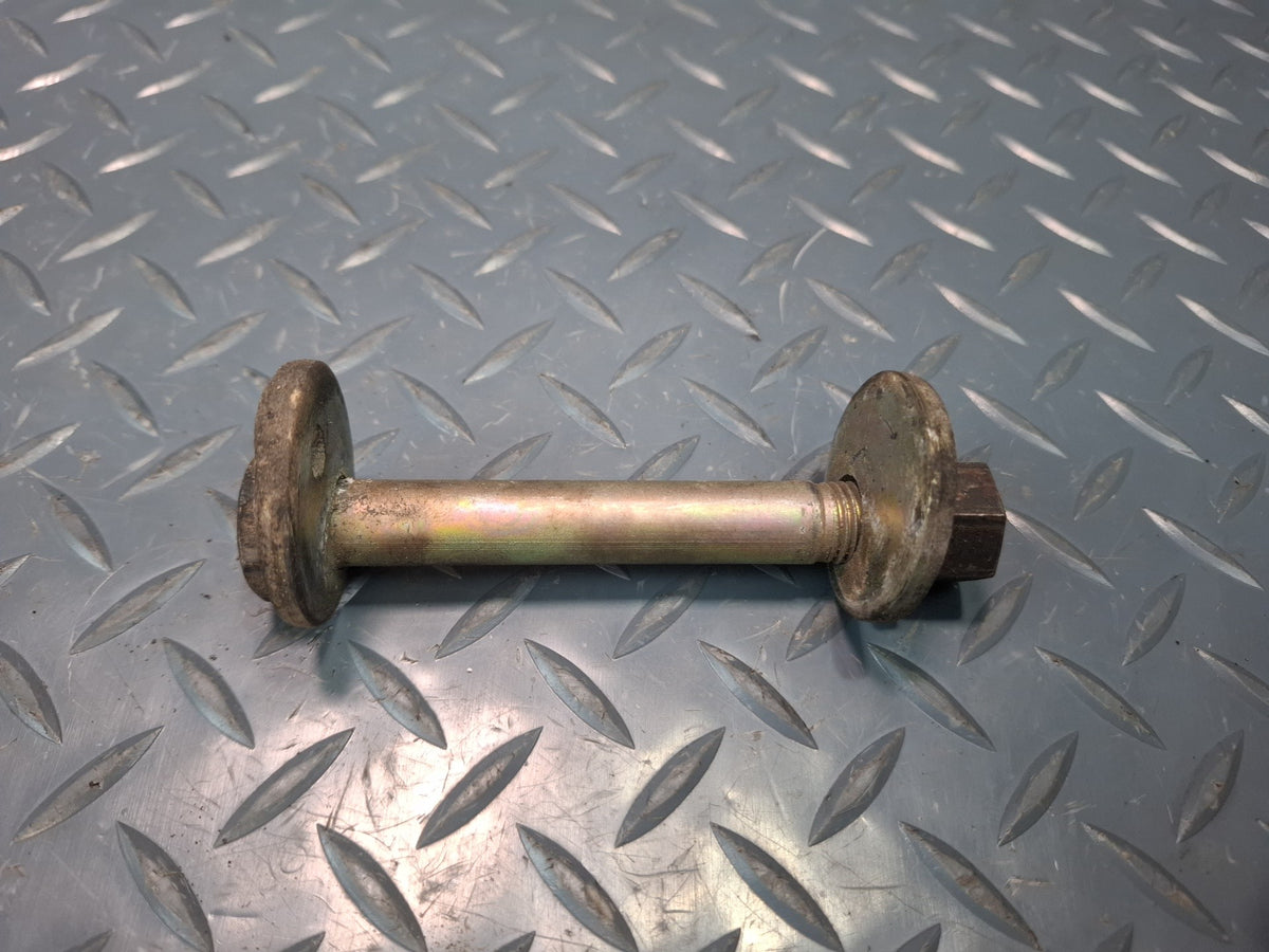 84-88 Toyota Cressida Set of 2 Rear Suspension Eccentric Adjust Camber Bolts OEM