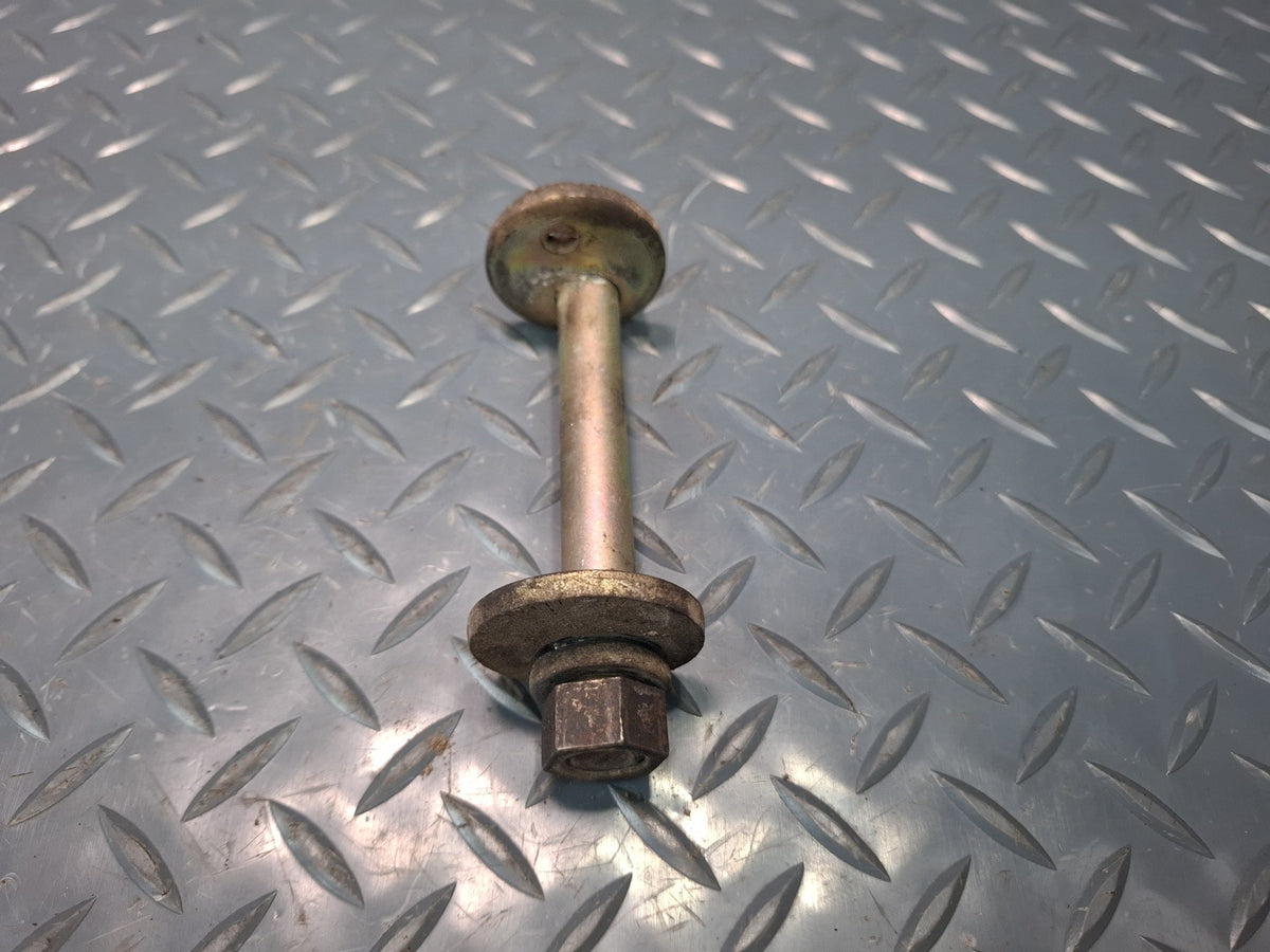 84-88 Toyota Cressida Set of 2 Rear Suspension Eccentric Adjust Camber Bolts OEM