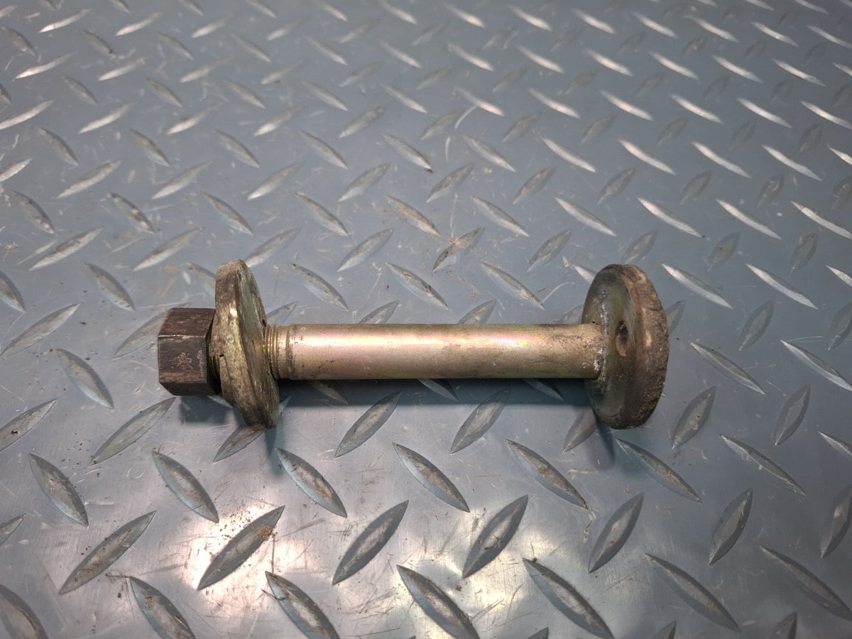 84-88 Toyota Cressida Set of 2 Rear Suspension Eccentric Adjust Camber Bolts OEM