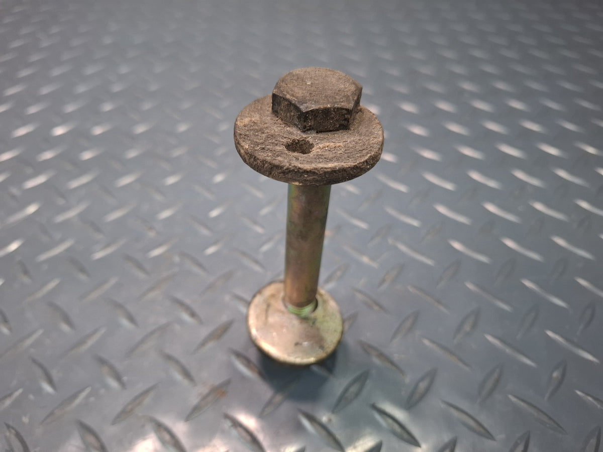 84-88 Toyota Cressida Set of 2 Rear Suspension Eccentric Adjust Camber Bolts OEM